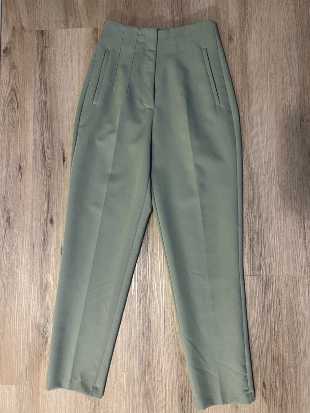 Zara High Waist Pants
